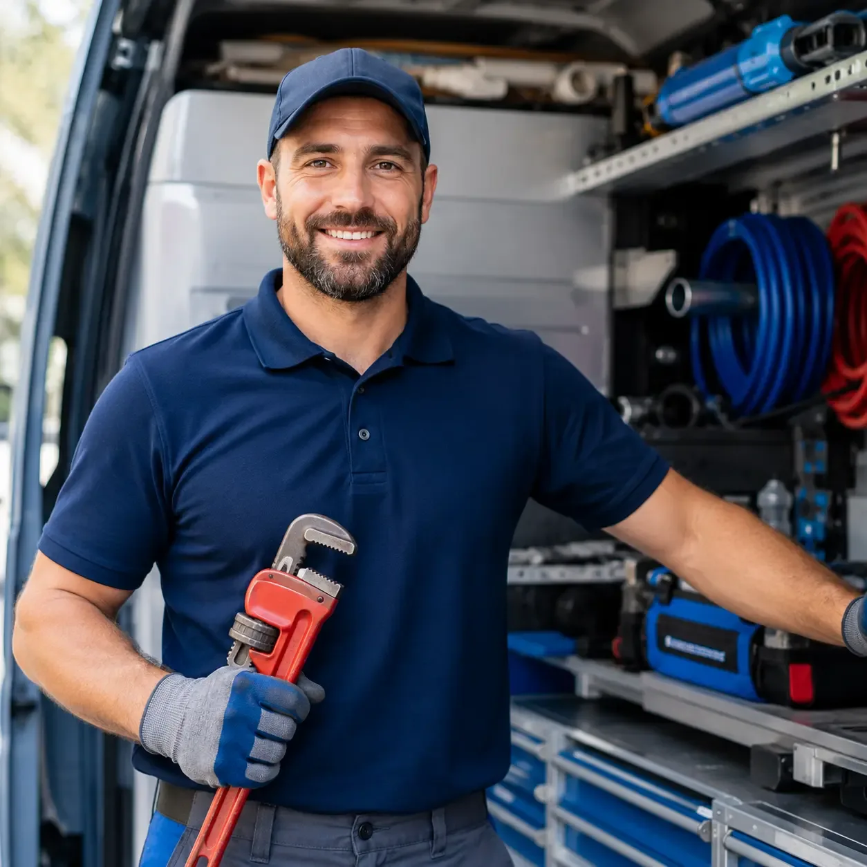 Local emergency plumbing professionals in Battle Creek, IA