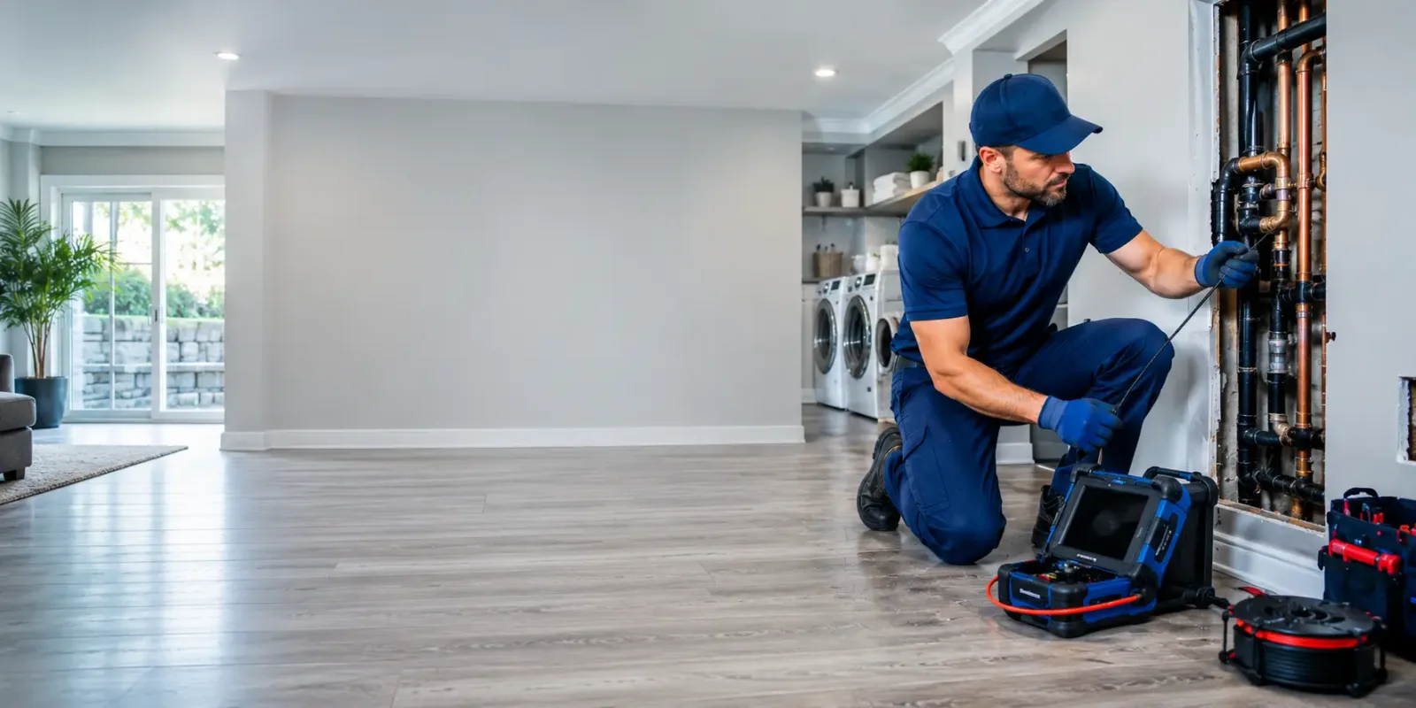 Emergency plumbing questions in Battle Creek, IA