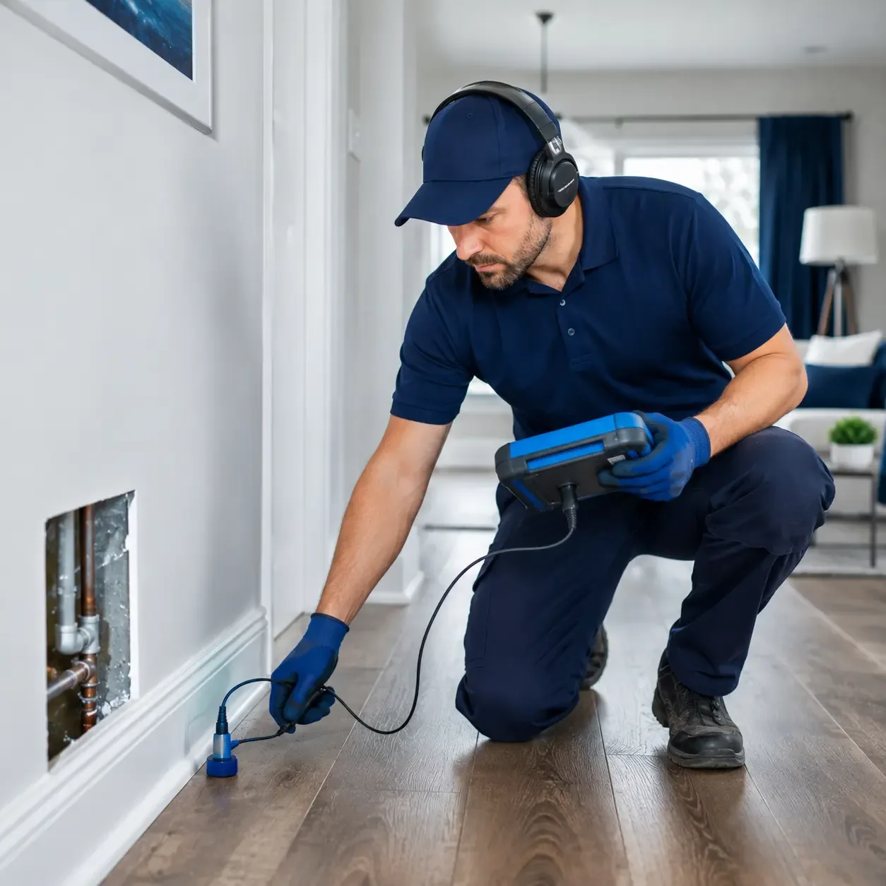 Emergency plumbing professionals serving Battle Creek, IA